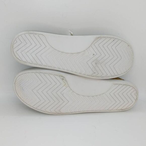 Not Rated Designer Womens NEW Leopard Design Sneakers - sz. 7 1/2 - Picture 5 of 5